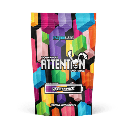 Attention Cheat Mode (3)