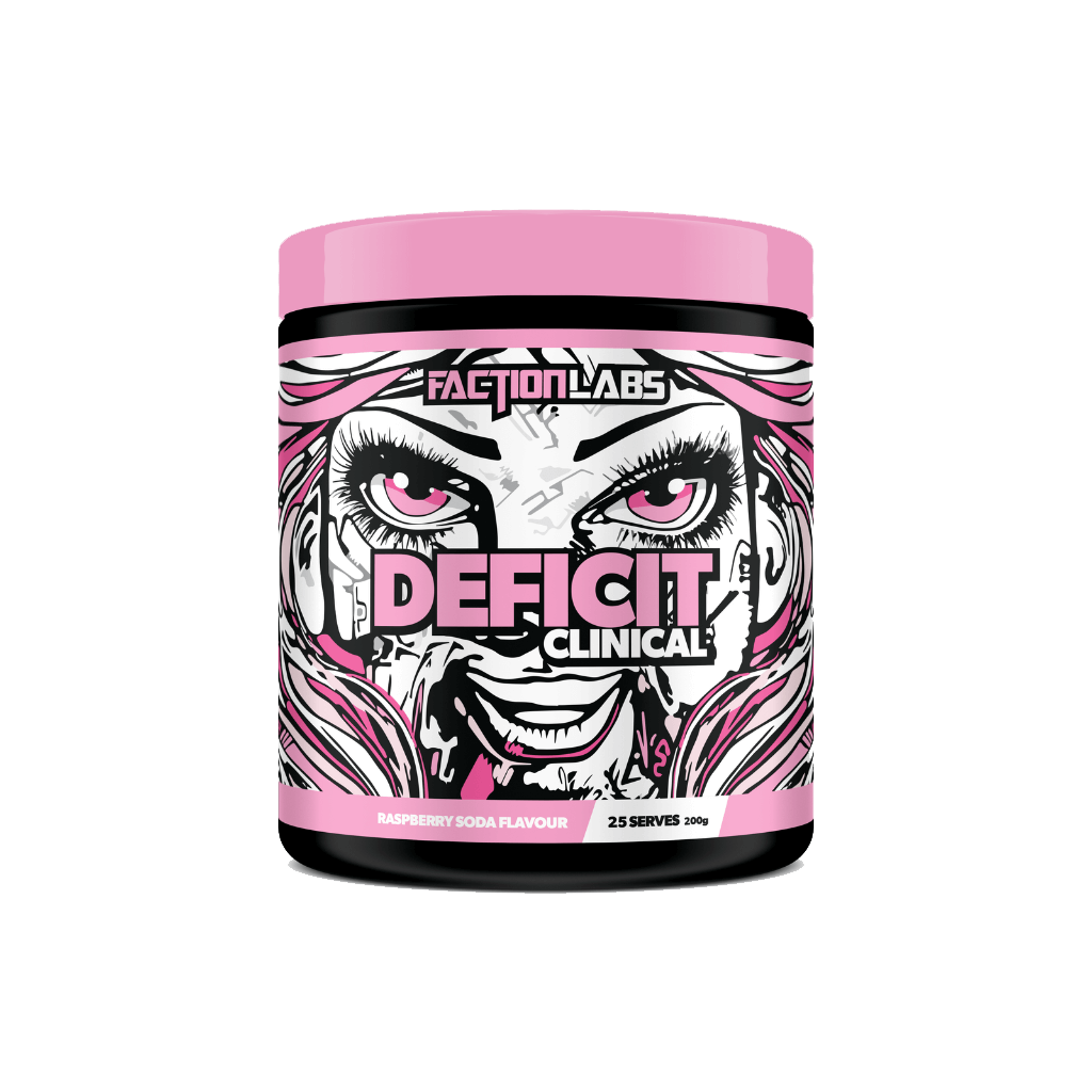 Deficit Clinical (4)