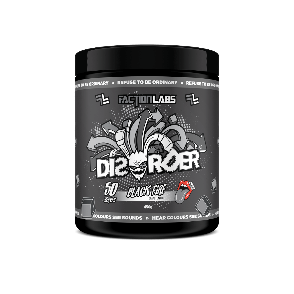 Disorder (12)