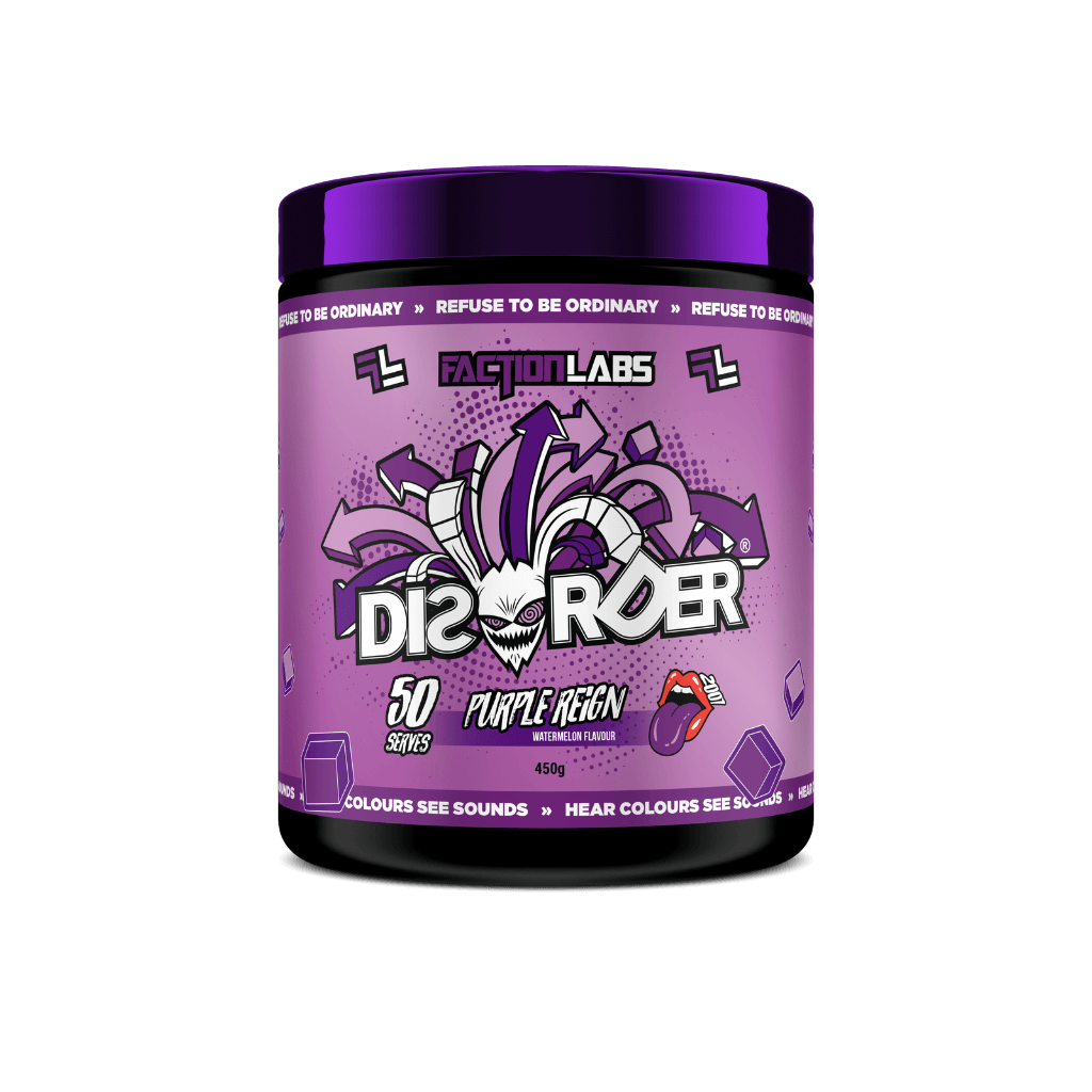 Disorder (6)