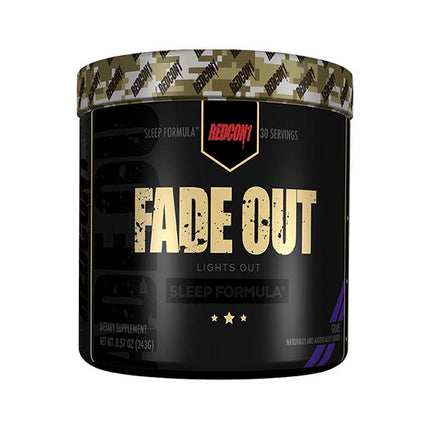 Fade Out - Grape - RedCon1 | MAK Fitness
