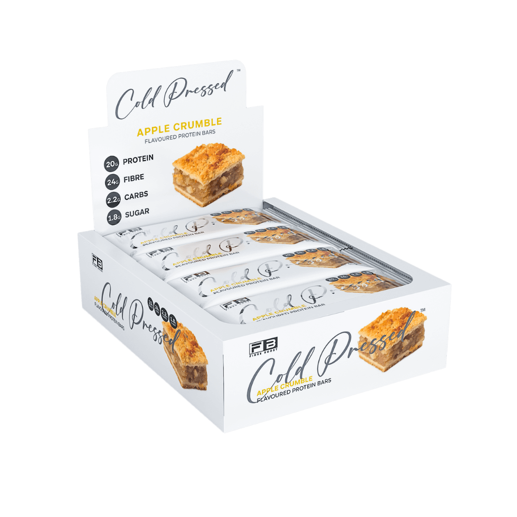 Cold Pressed Protein Bar (26)