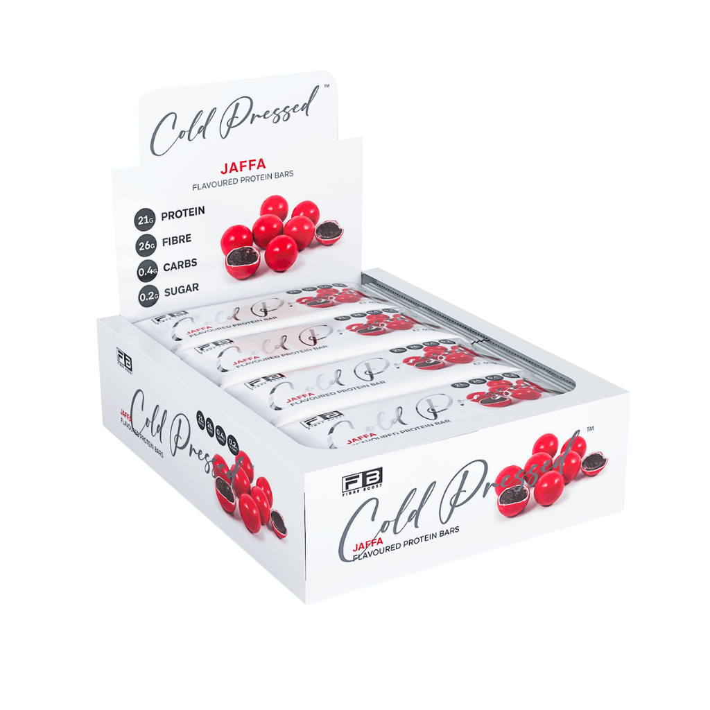 Cold Pressed Protein Bar (12)