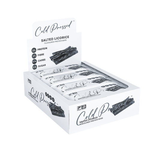 Cold Pressed Protein Bar