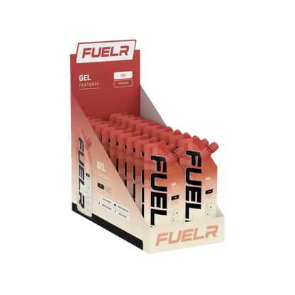 Fuelr Isotonic Gel (1) & Fuelr Isotonic Gel Fuelr Energy gels 20 Pack Cola
