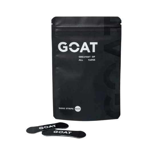 Nose Strips GOAT Gym accessories & Nose Strips GOAT Gym accessories Pack of 30  Black