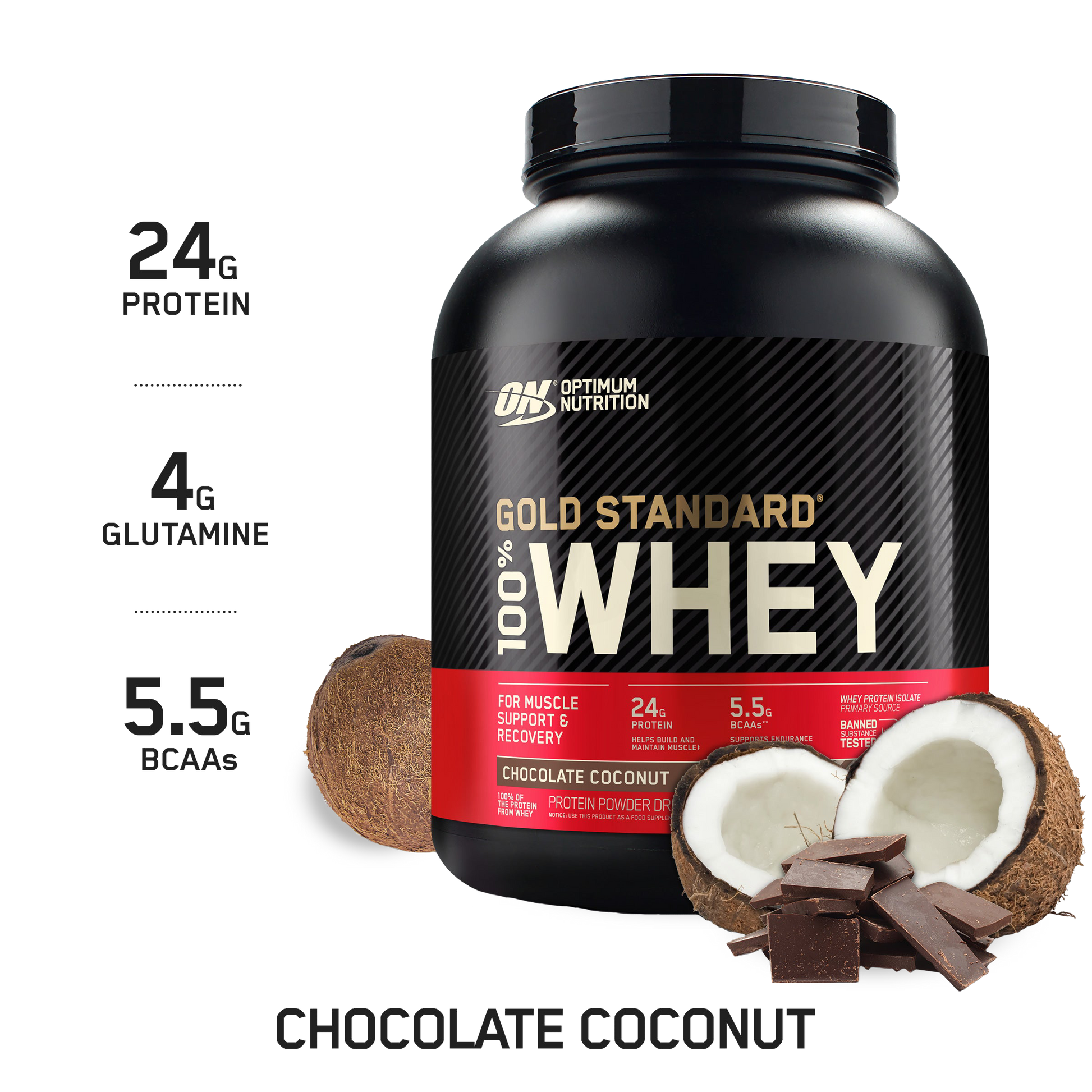 Gold Standard 100% Whey (20)