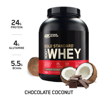 Gold Standard 100% Whey (20)