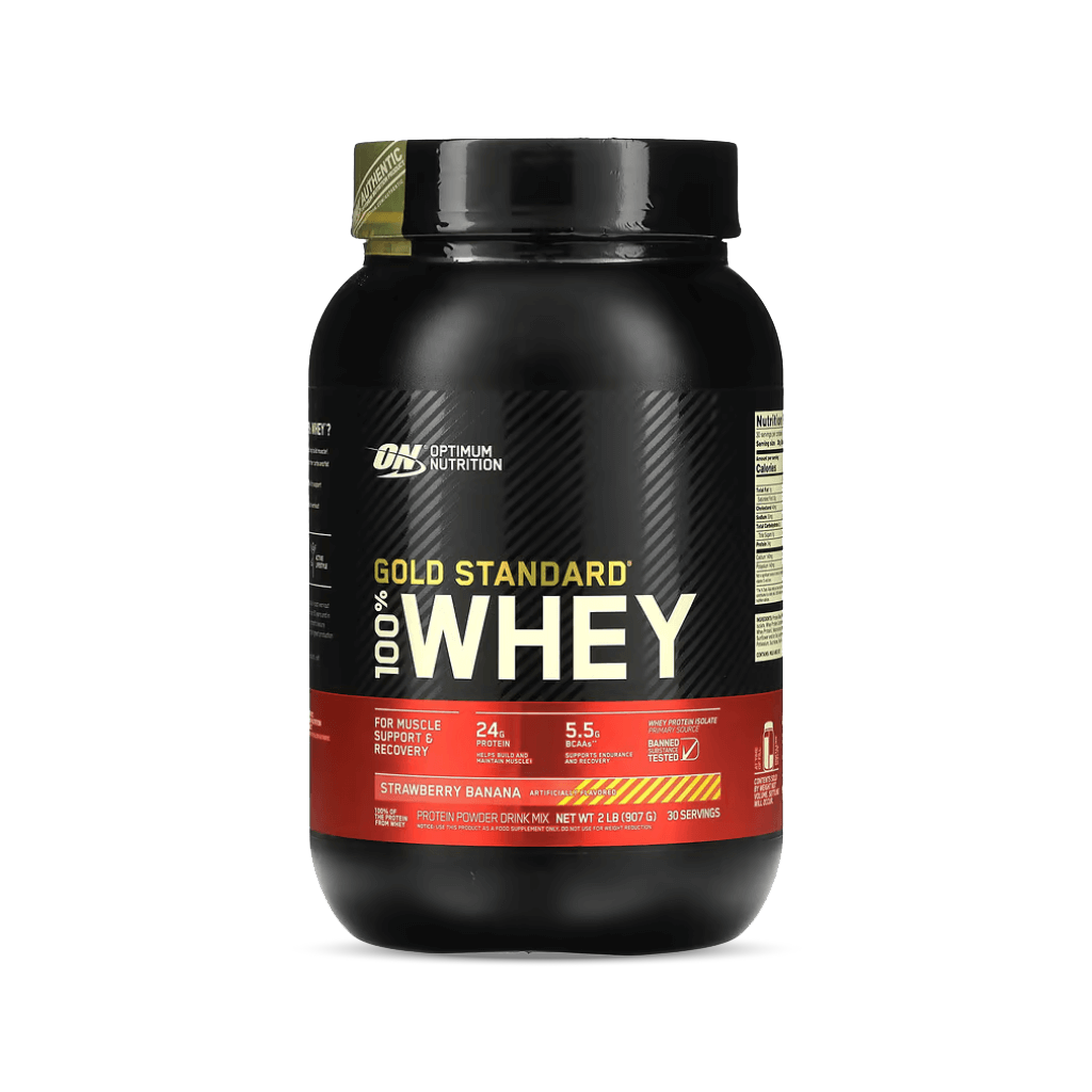 Gold Standard 100% Whey (21)