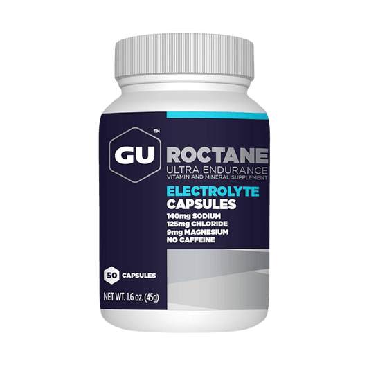 Roctane Electrolyte Capsules GU Electrolyte supplements