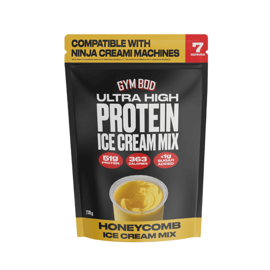 Protein Ice Cream Mix GYM BOD Protein snacks