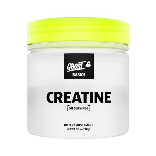 Ghost Basics Creatine Ghost Creatine monohydrate supplements