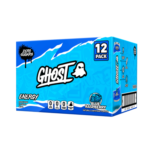 Ghost RTD Ghost Drinks for pre workout