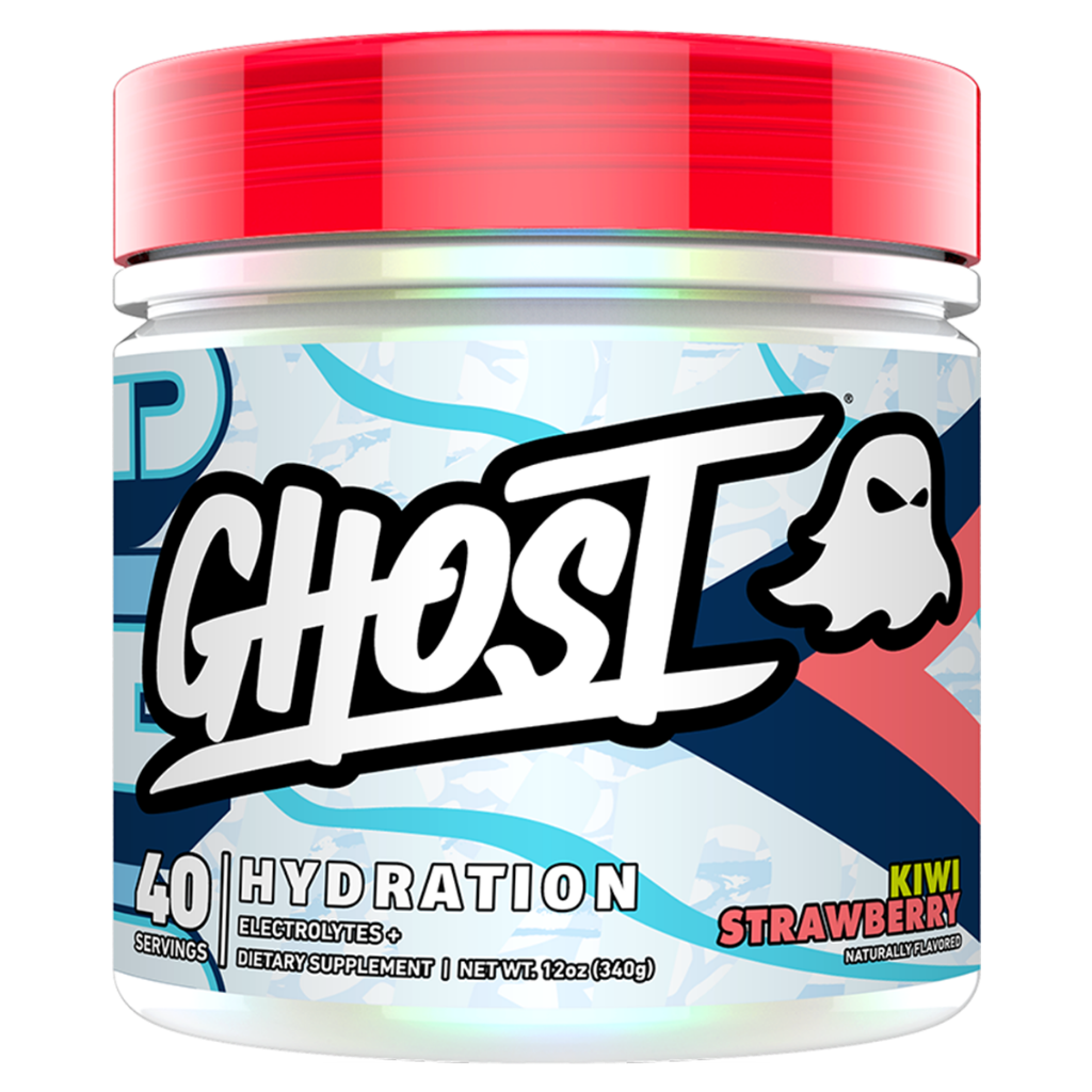 Ghost Hydration Ghost Electrolyte supplements