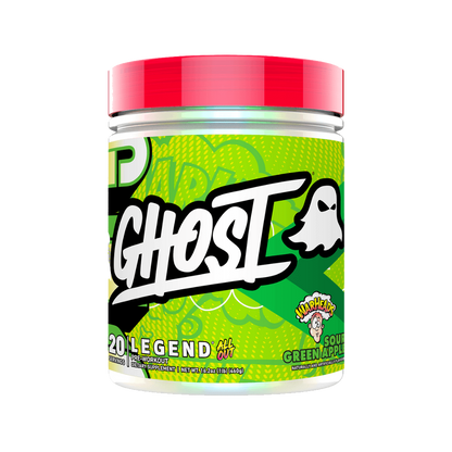 Legend All Out Ghost High stim pre workout