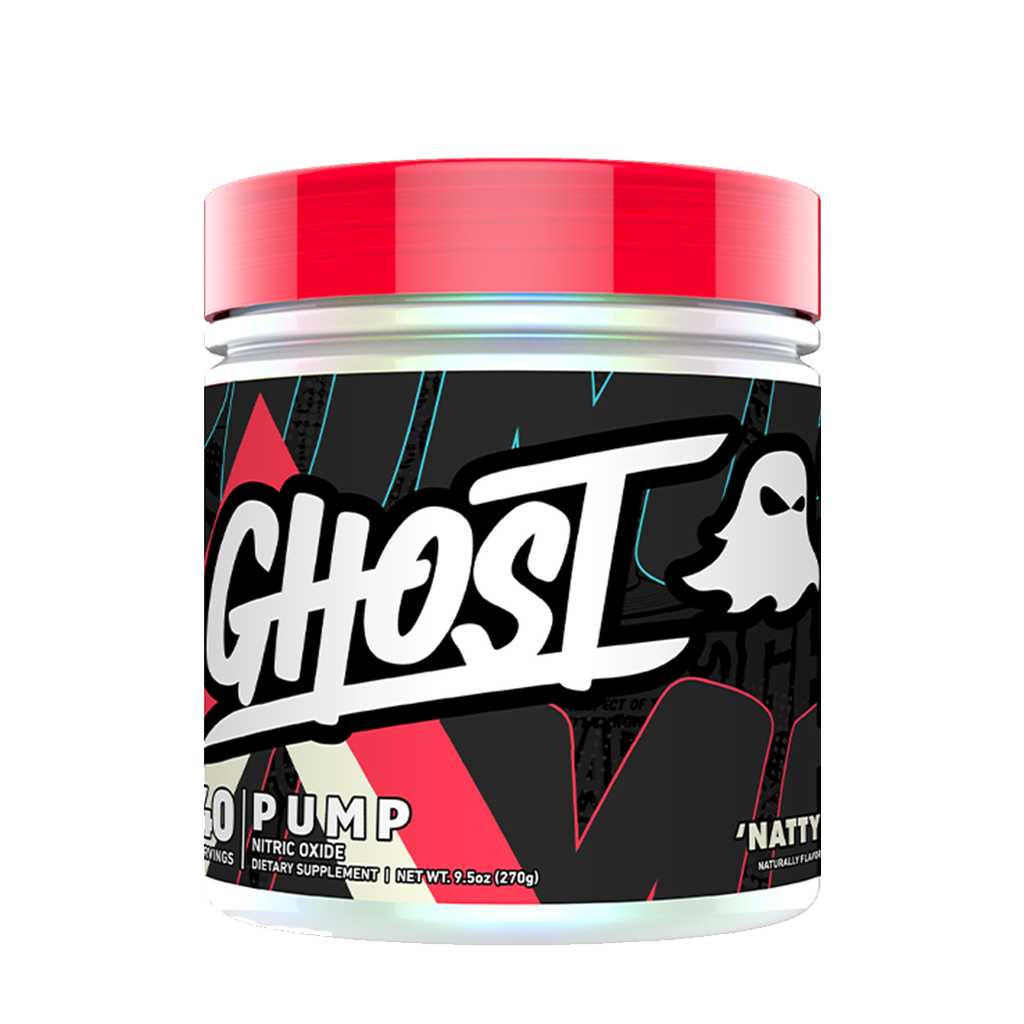 Ghost Pump Ghost Caffeine free pre workout