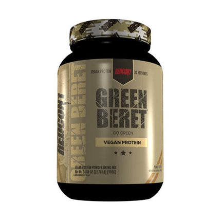 Green Beret - Peanut Butter - RedCon1 | MAK Fitness