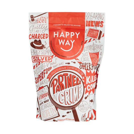 Happy Way Protein Happy Way Whey blend protein