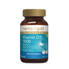 Herbs of Gold Vitamin D3 1000