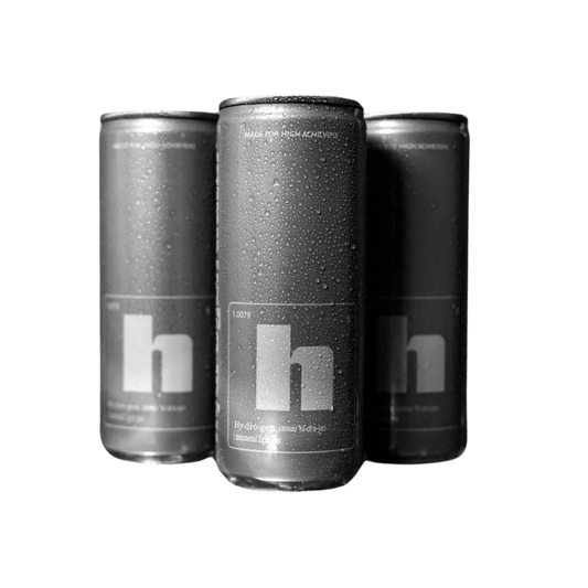 Hydrogen Water Hydrogen Water H2O Electrolyte supplements