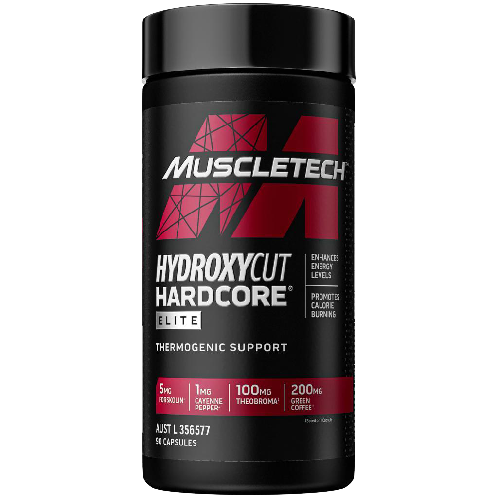 Hydroxycut Hardcore Elite Muscle-tech High stimulant weight loss supplements