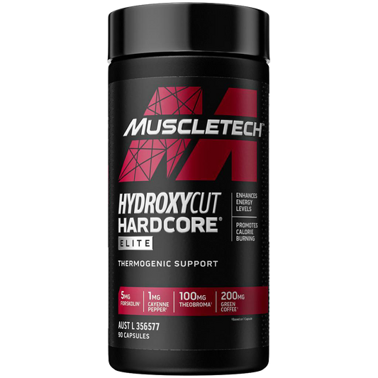 Hydroxycut Hardcore Elite Muscle-tech High stimulant weight loss supplements
