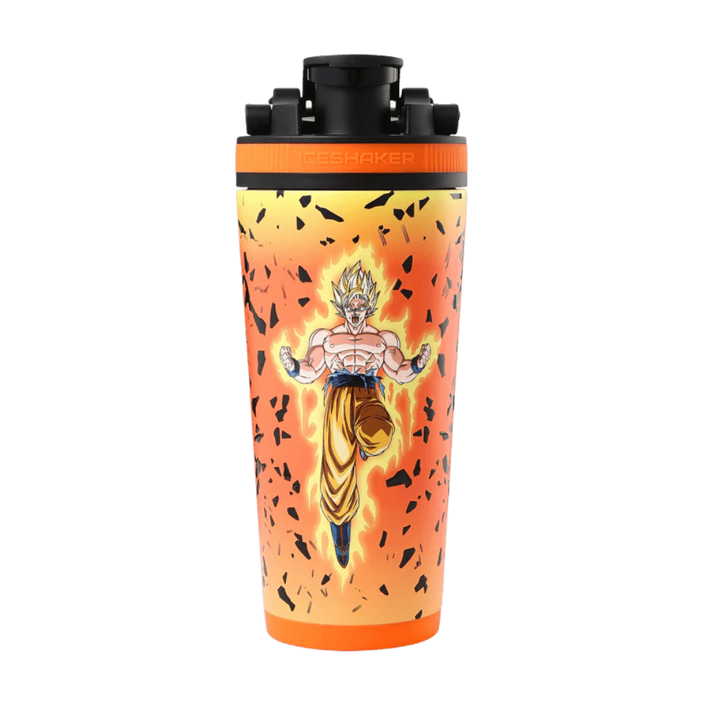 Ice Shaker Dragon Ball Ice Shaker Shakers water bottles