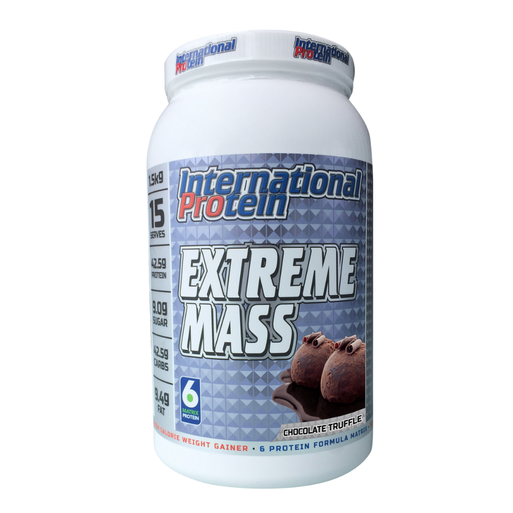 Extreme Mass (1)