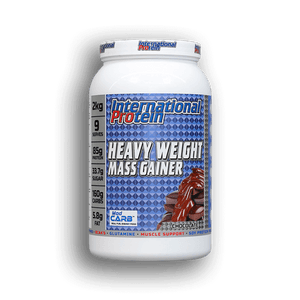 Heavy Weight Mass Gainer