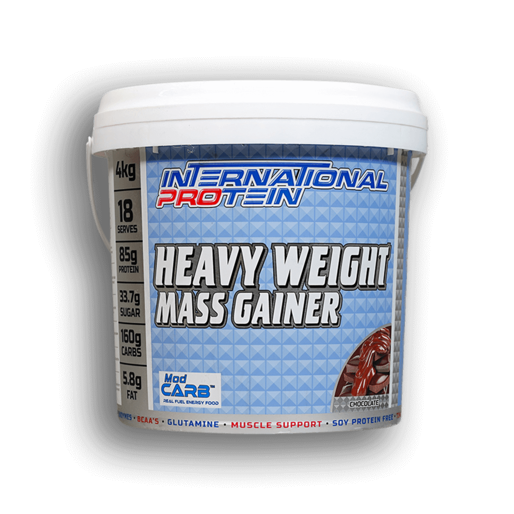 Heavy Weight Mass Gainer (2)