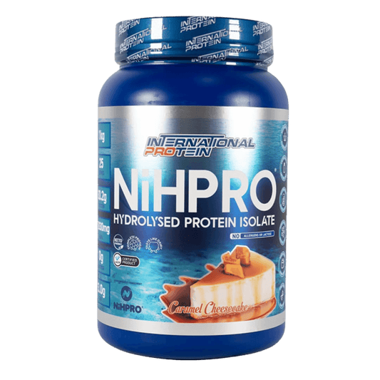 NiHPRO International Protein Whey protein isolate