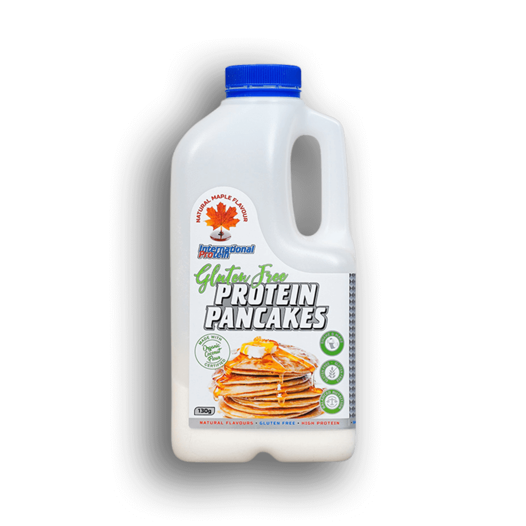 High Protein Pancakes International Protein Protein pancake mix