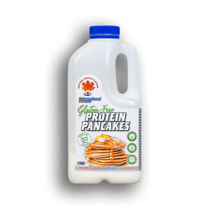 High Protein Pancakes International Protein Protein pancake mix