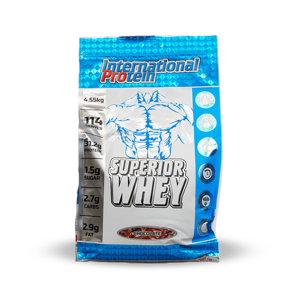 Superior Whey