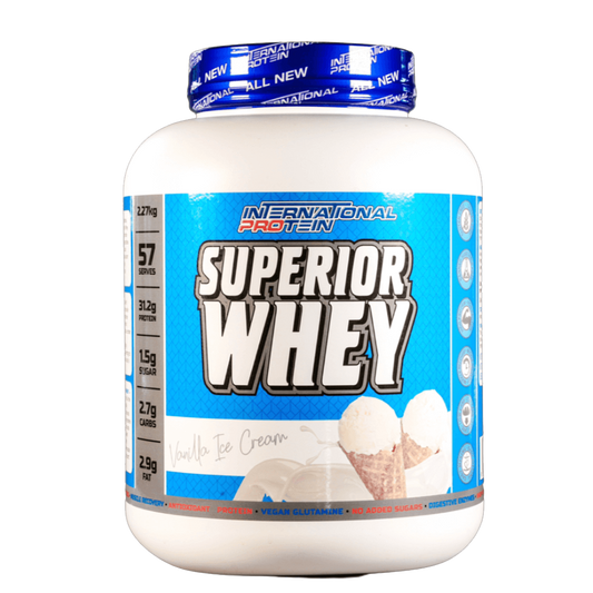 Superior Whey International Protein