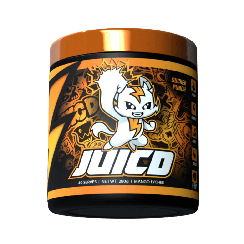Juicd Energy Juicd Juicd energy 40 Serves Sucker Punch - Mango Lychee