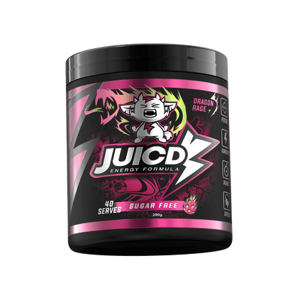 Juicd Energy Juicd Juicd energy 40 Serves Dragon Rage - Dragon Fruit