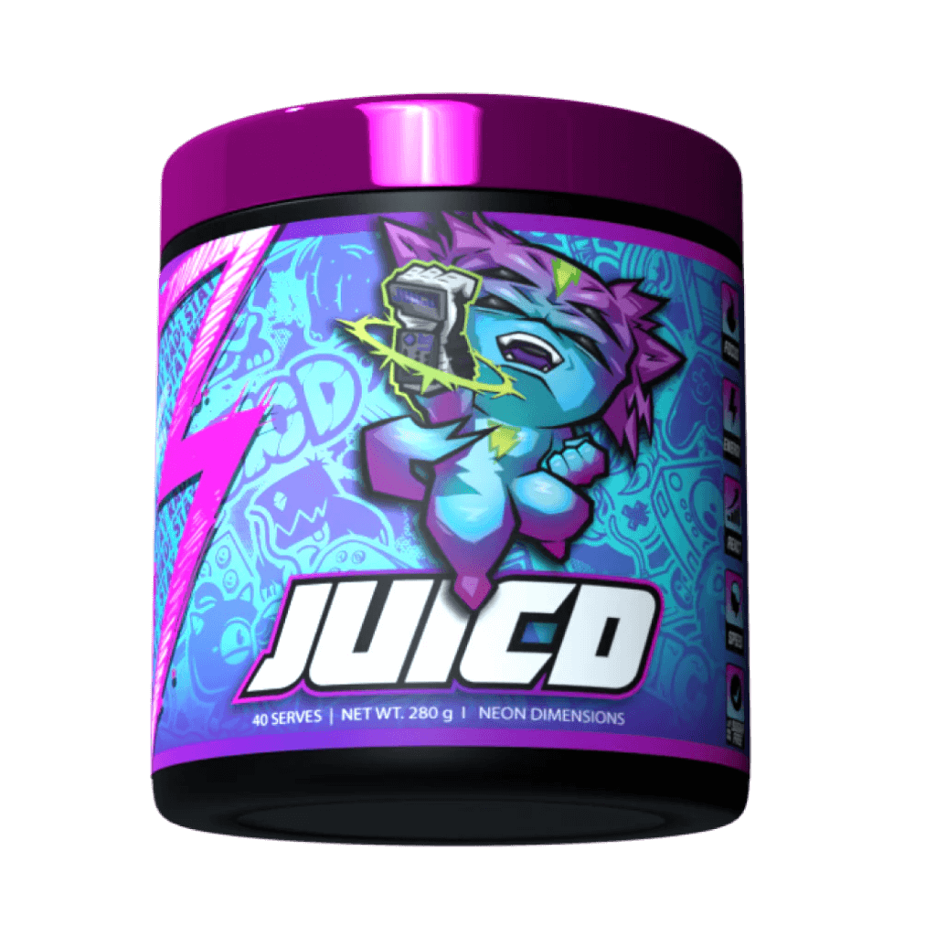 Juicd Energy Juicd Juicd energy 40 Serves Neon Dimensions