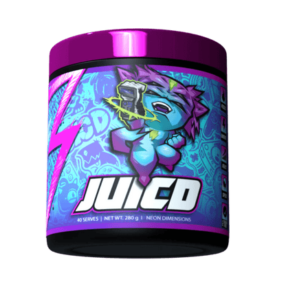 Juicd Energy Juicd Juicd energy 40 Serves Neon Dimensions