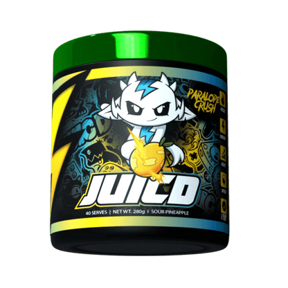 Juicd Energy Juicd Juicd energy 40 Serves Paralope Crush - Sour Pineapple