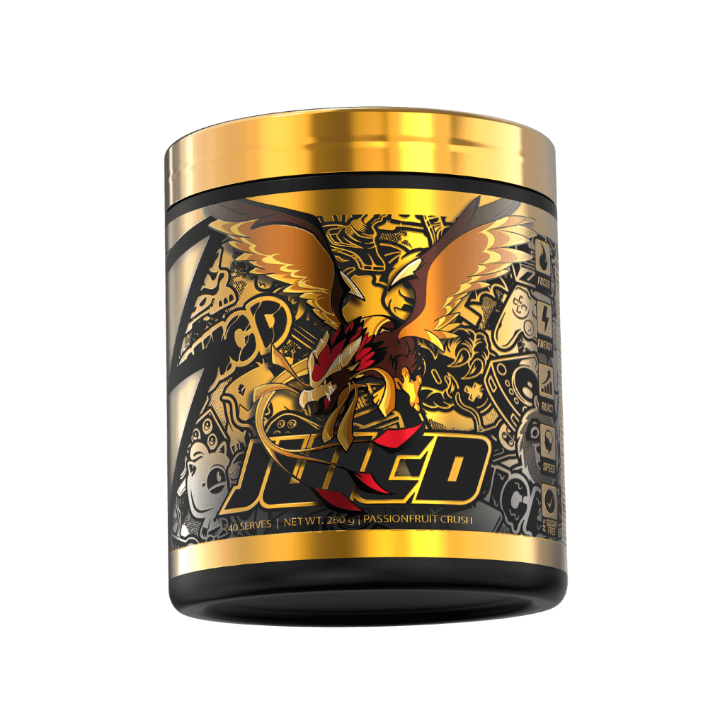 Juicd Energy Juicd Juicd energy 40 Serves Pyro Beam - Passionfruit Crush