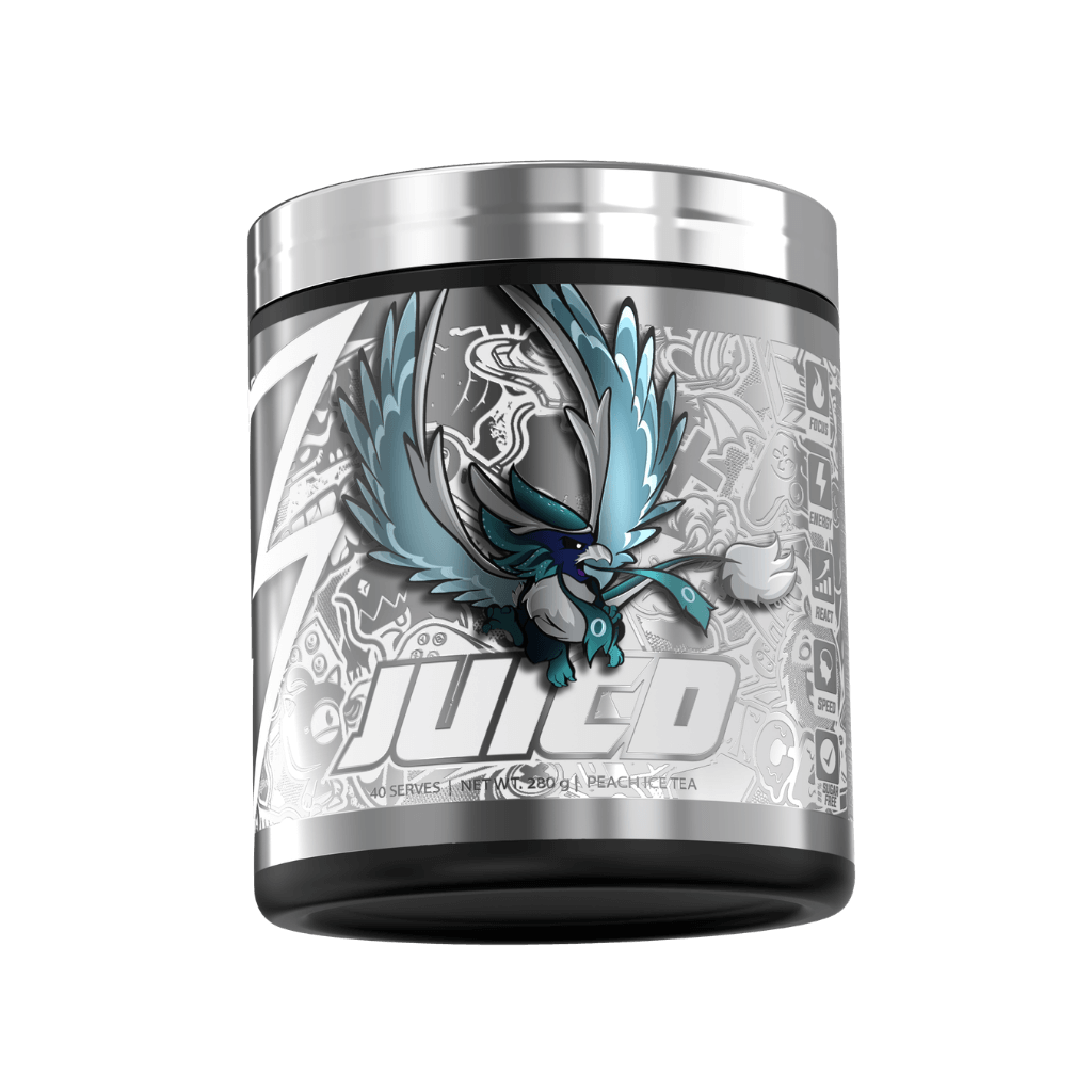 Juicd Energy Juicd Juicd energy 40 Serves Shock Wave - Peach Iced Tea
