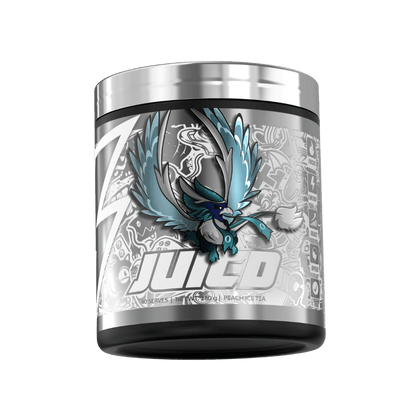 Juicd Energy Juicd Juicd energy 40 Serves Shock Wave - Peach Iced Tea