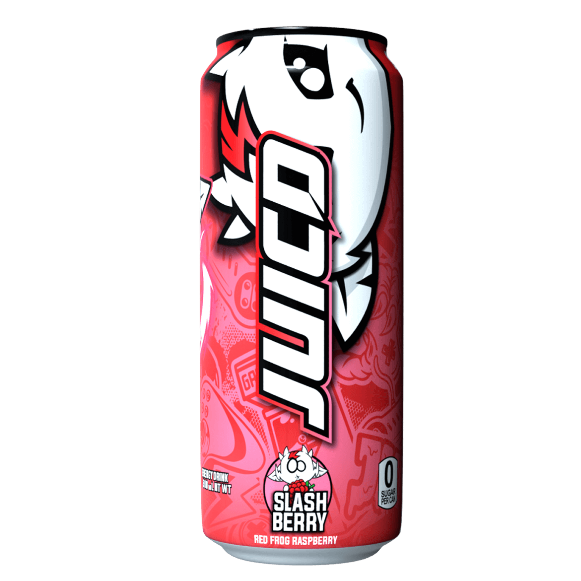 Juicd RTD & Juicd RTD Juicd Drinks for pre workout 12 Pack Slash Berry - Raspberry
