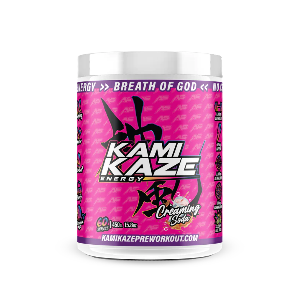 Kamikaze (6)
