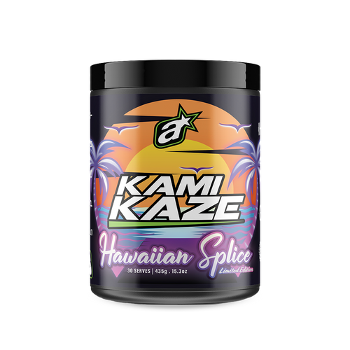 Kamikaze Athletic Sport High stim pre workout
