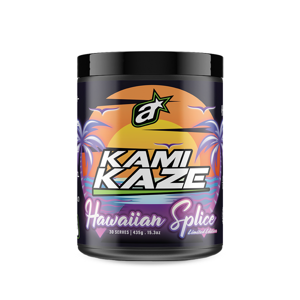 Kamikaze Athletic Sport High stim pre workout