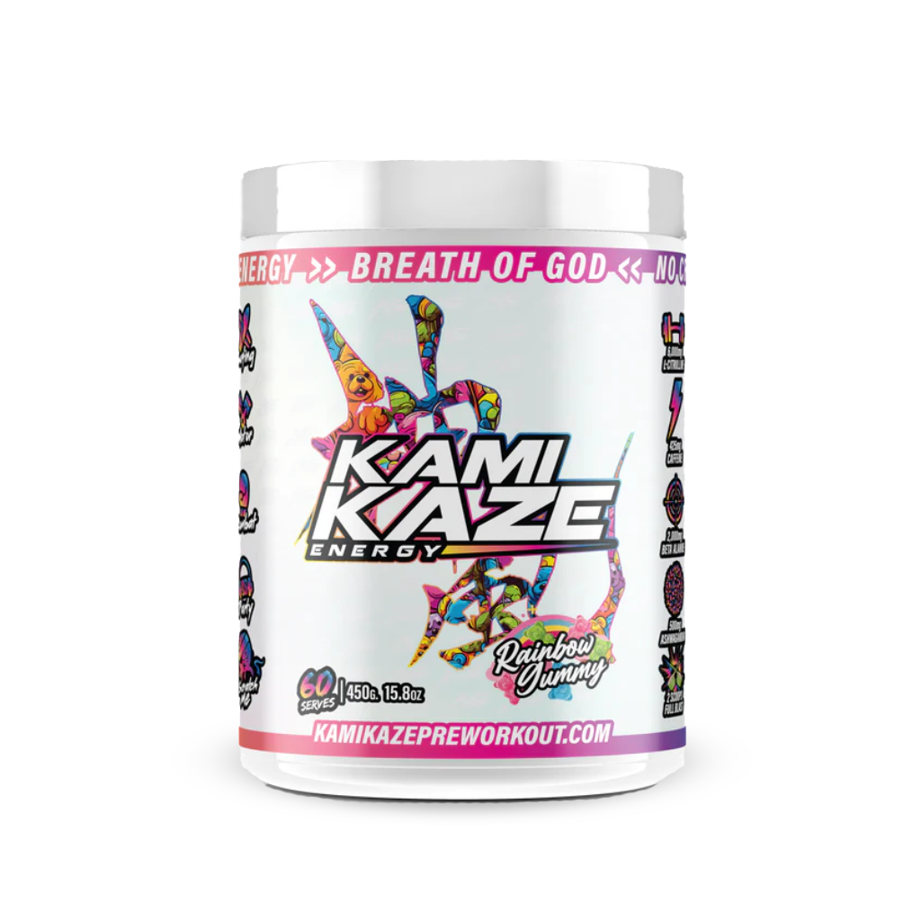Kamikaze (10)