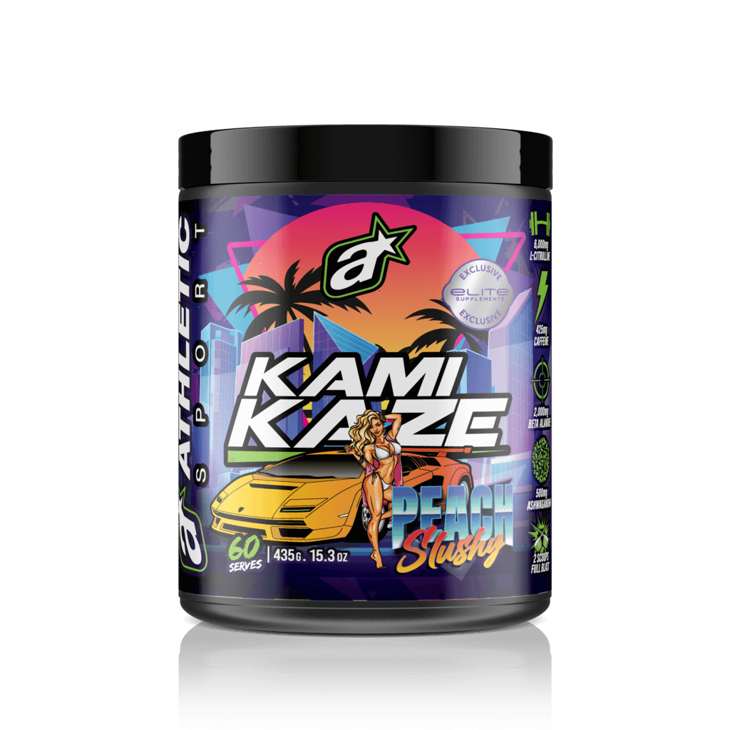 Kamikaze (3)