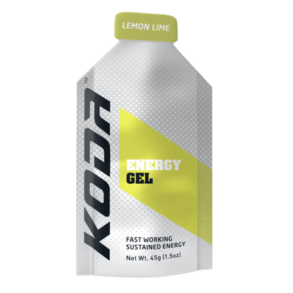 Energy Gels Koda Energy gels & Energy Gels Koda Energy gels 24 Pack Lemon Lime